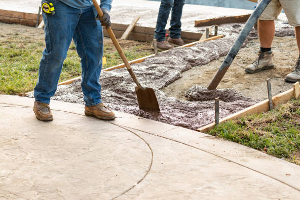 Best Concrete Steps and Stairs in North Tunica, MS